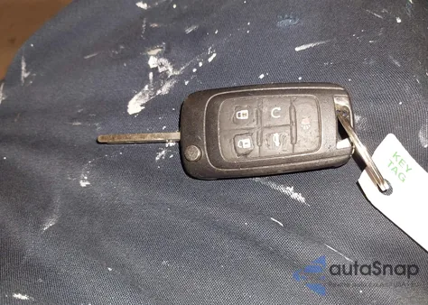 2014 Chevrolet Impala 1Lt из США, поврежденный, VIN 2G1115SL2E9161736